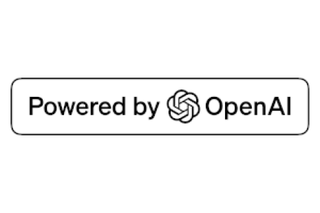 Powered by OpenAI